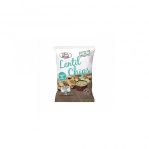 image of Eat Real Lentil Creamy Dill Chips 113g x 10