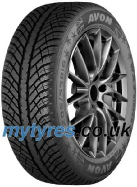 image of Avon WX7 Winter ( 205/55 R16 91H ) D-127360 null;Winter tires