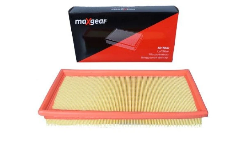 Image of MAXGEAR 26-0341 Air filter Filter Insert Air Filter (8)