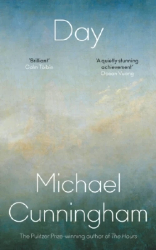 Image of Day. Hardback. By Michael Cunningham Books
