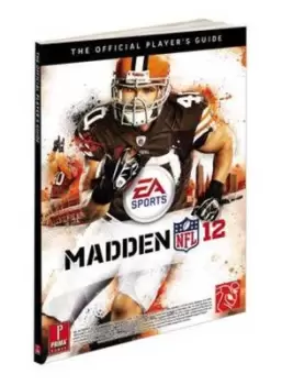 Image of Madden NFL 12 by Prima Games