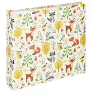 Image of Hama Forest photo album White 100 sheets 10 x 15 cm