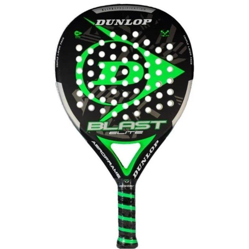 Image of Dunlop Adults Blast Elite 99 Padel Rackets Multi unisex One Size