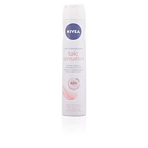 image of Nivea Talc Sensation Deodorant 200ml