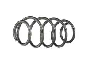 Image of RIDEX Coil spring 188C0052 Suspension spring,Springs OPEL,VAUXHALL,Zafira A (T98),Zafira Mk I (A) (T98)