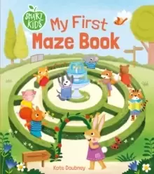 Image of Smart Kids: My First Maze Book