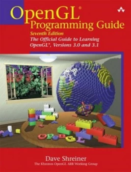 Image of Opengl Programming Guide by Dave Shreiner Paperback