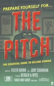 Image of The Pitch by Eileen Quinn Paperback
