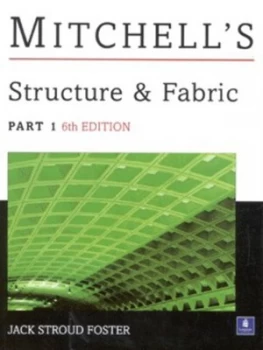 Image of Structure and Fabric. Part 1 by J.S. Foster Paperback
