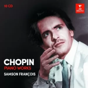 image of Chopin Piano Works by Frederic Chopin CD Album