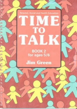 Image of Time to Talk by James Green Paperback