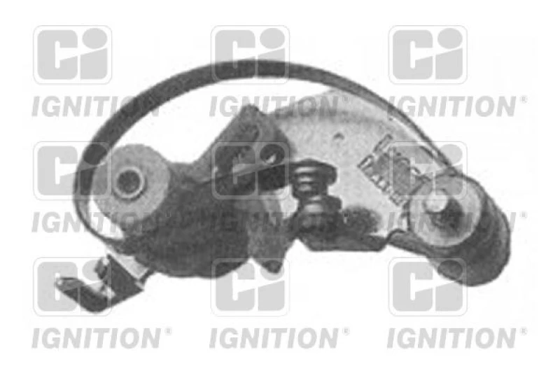 Image of QUINTON HAZELL Contact Breaker, distributor QUINTON HAZELL XCS302