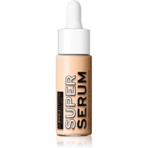 Image of Revolution Relove Super Serum Lightweight Foundation with Hyaluronic Acid Shade F2 25ml