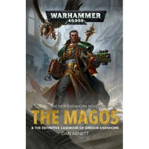 Image of Warhammer 40,000 Eisenhorn The Magos (Volume 4) Paperback - 8 Mar 2018