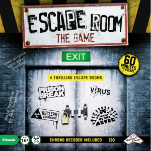 image of Escape Room The Game