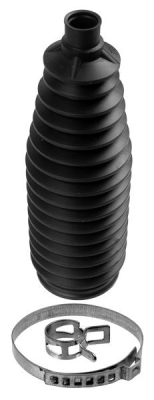 Image of Steering rack gaiter LEMFORDER 34403 01