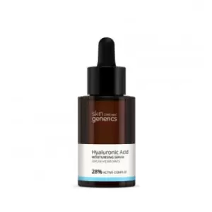 Skin Generics Hyaluronic Acid Moisturising Serum 28% Active Complex 30ml