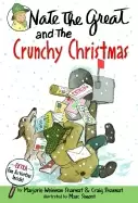 Image of nate the great and the crunchy christmas