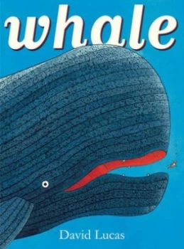 Image of Whale by David Lucas Book