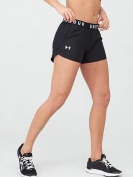Image of Urban Armor Gear Play Up Short 3.0 - Black