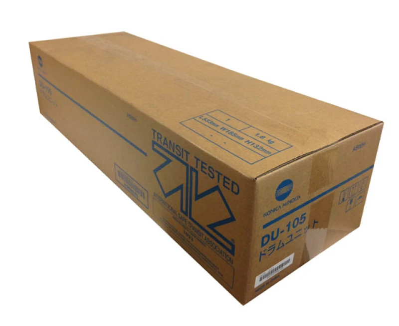 Image of Konica Minolta DU-105 Black Drum Unit - A5WH0Y0 (Original)