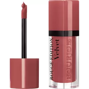 Image of Bourjois Rouge Edition Velvet Lipstick 04 Peach Club
