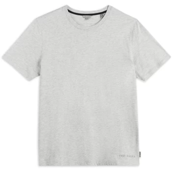 Ted Baker Only Regular Fit T-Shirt - GREY-MARL