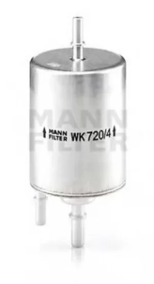 Image of Fuel Filter WK720/4 by MANN
