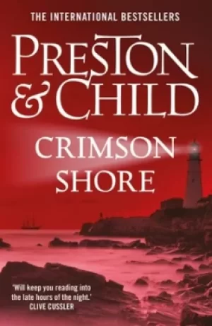 Image of Crimson shore by Douglas J Preston