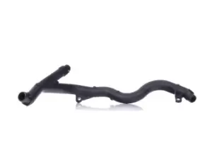Image of TOPRAN Coolant Pipe BMW 502 987 11537787380,11537794611,11537802632 7787380,7794611,7802632
