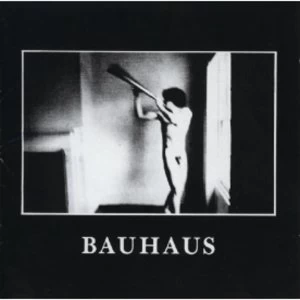 image of Bauhaus - In The Flat Field CD