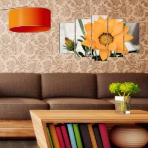 Image of 5MX-87 Multicolor Decorative MDF Painting (5 Pieces)