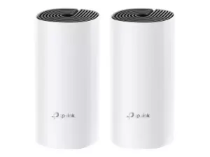 image of TP-LINK Deco M4 AC1200 Deco Whole Home Mesh WiFi System 2-Pack (Deco M4(2-Pack))