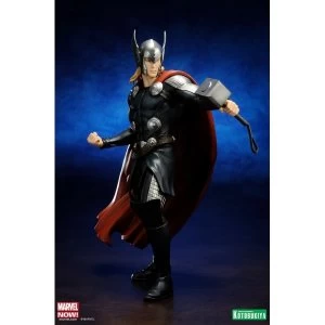 Image of Kotobukiya Marvel Comics Avengers Now Thor ArtFx+ Statue