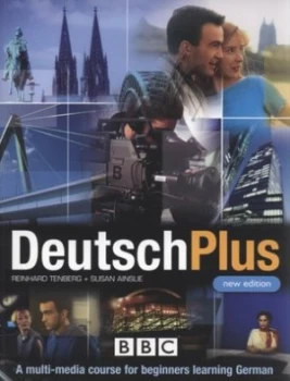 Image of Deutsch Plus by Eleonore Arthur Paperback