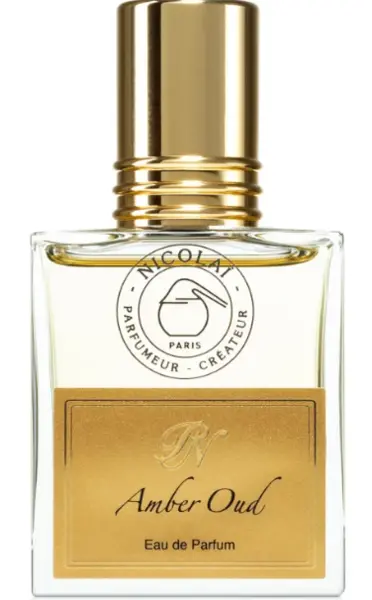 image of Nicolai Amber Oud Eau de Parfum Unisex 30ml