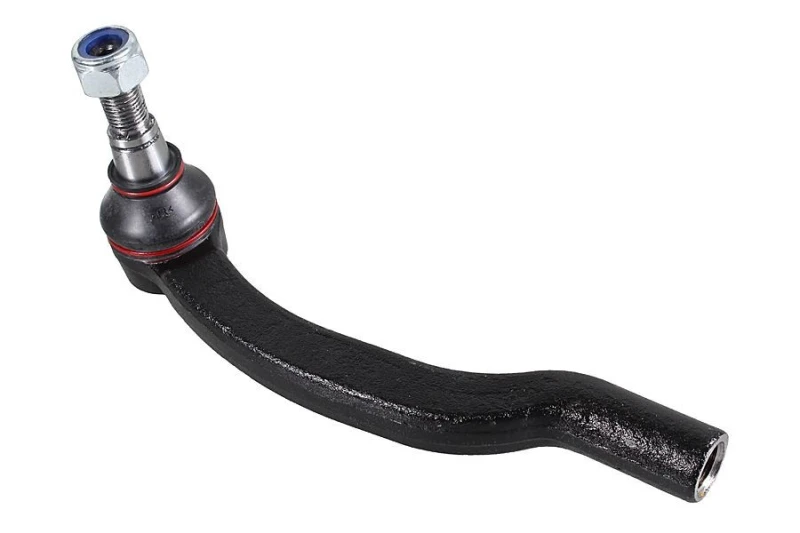 Image of METZGER 54027001 Track rod end COMPETENCE KIT, Front Axle Left Tie Rod End (914)