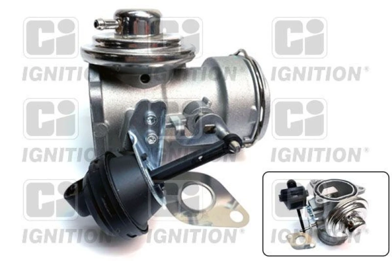Image of QUINTON HAZELL EGR valve QUINTON HAZELL XEGR65