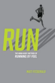 Image of Run by Matt Fitzgerald Paperback
