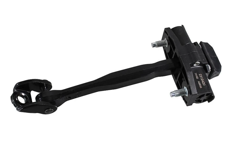 Image of METZGER 2312420 Door Catch GREENPARTS both sides Door Catch (3251)