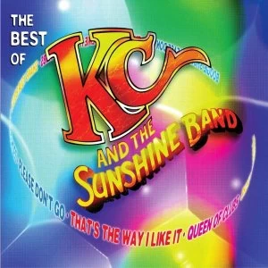 image of KC And The Sunshine Band - Best Of KC & The Sunshine Band Music CD