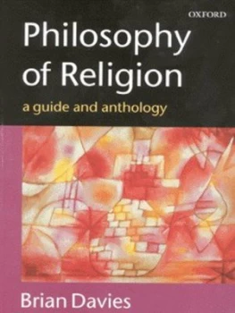Image of Philosophy of Religion by Brian Davies Paperback