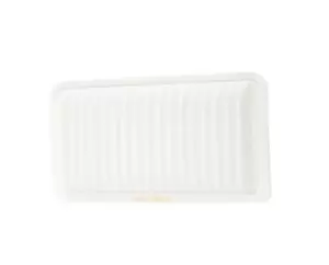Image of RIDEX Air filter 8A0044 Engine air filter,Engine filter TOYOTA,AVENSIS Kombi (T25),COROLLA Verso (ZER_, ZZE12_, R1_),COROLLA (ZZE12_, NDE12_, ZDE12_)