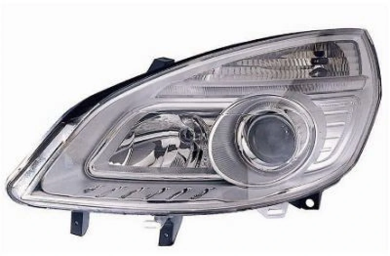 Image of VAN WEZEL Headlight VAN WEZEL 4376961