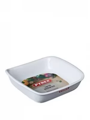 image of Pyrex Supreme Square Roaster Twin Pack