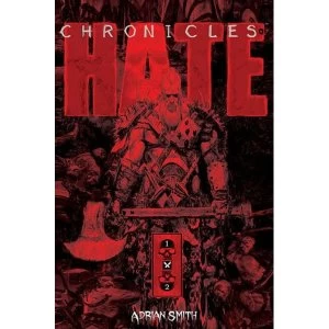 Image of Chronicles of Hate Collected Edition of Book 1 & 2