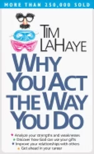 Image of why you act the way you do
