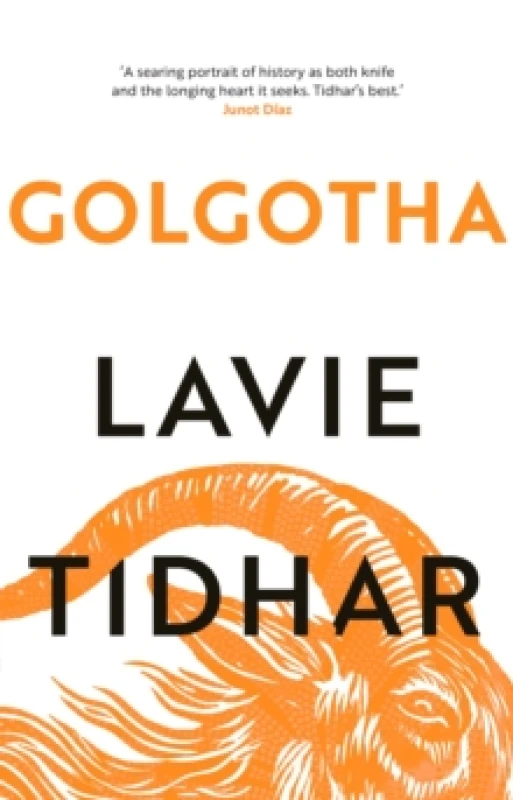 Image of Golgotha Hardback