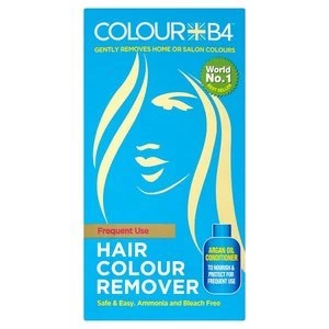Image of Colour B4 Frequent Use Clear