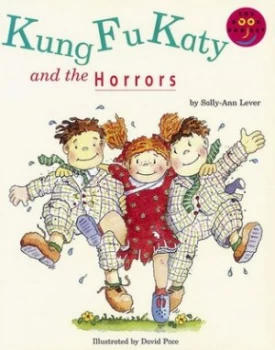 Image of Kung Fu Katy and the Horrors by Sally Ann Lever Book